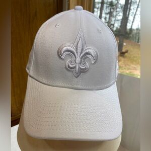 Next Era NFL White 39THIRTY New Orleans Saints Hat